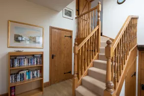 Secluded converted Barn nestled on the North slopes of the Mendips. - Image 5