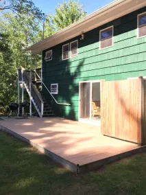 Sommer og Early Fall Lakeside Cottage Rental - Image 5