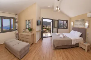 𝐊efalonia 𝐇orizon 𝐕illa 2- Amazing sea & mountain view w/ private heated pool - Image 2