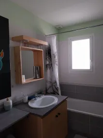 Maison Individuelle au Calme Entre Terre et mer - Image 3