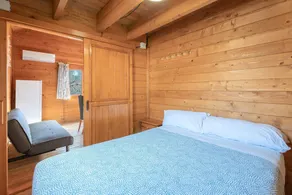 Ferienhaus 'Barraca Adaptado B' mit Bergblick, WLAN und Klimaanlage - Image 4