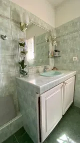 4 **** Tourismus eingerichtete Villa mit privatem beheiztem Pool. Ruhig und gut ausgestattet - Image 4