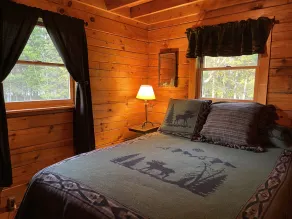 Lakefront Cabin/Hot Tub/Dock Lake Access/Ski Sugarloaf Mountain12mi/Trail Access - Image 5