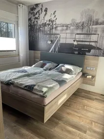Holiday house on separate grounds directly at the nature park Mecklenburg Switzerland - Image 5