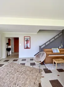 Superbe villa vue sur mer, corniche de la plage - Image 2