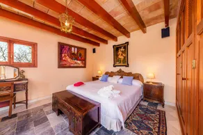 Villa Es Revellar avec terrasse solarium et restaurant dans un agrotourisme - Image 5