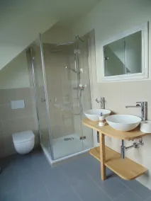 Haus Strandblume, nuova costruzione nel distretto di Rügen a 350 m dalla spiaggia - Image 4