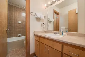 2bd / 2ba Nez Perce C 4: 2 condominiums BA / 2 à Teton Village, pour 6 personnes - Image 2