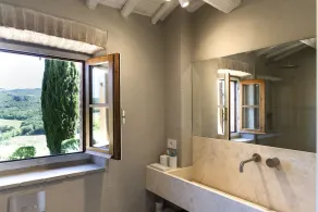 Fullständigt renoverat Chianti-hem, 10 minuter från Siena; fantastisk utsikt - Image 3