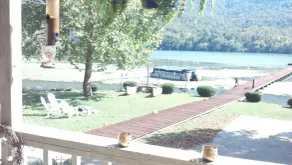 Tennessee River Bed and Breakfast Retreat! Lakefront! Ingen gebyrer! - Image 4