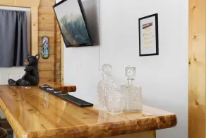 Rustic Modern TRUE Log Cabin - Image 3