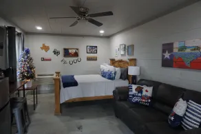 Texas Bluebonnet Tiny House #255 at Copperas Creek - Image 5