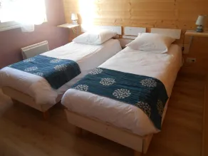 Chalet 8 pers, confortable 4 **** con sauna, terraza amueblada, garaje - Image 5