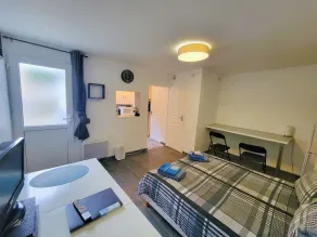 Appartement 20m2 Paris Nord - Image 4