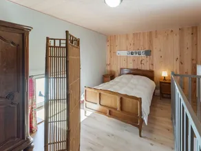 Sommerhus i Houffaliz med have - Image 4