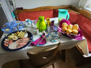 Pleasant Apartment in Wildemann amid Forest - Image 5