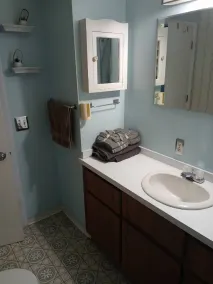 2bed Up North Cabin with hiking area -5 min to Au Sable river, orv trails & golf - Image 3