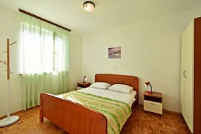 Two bedroom apartment with terrace and sea view Rabac, Labin (A-16022-a) - Image 3