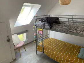 Vågn op havudsigt, i hjertet af Porsguen, 3 soveværelser, pejs, lukket have - Image 5