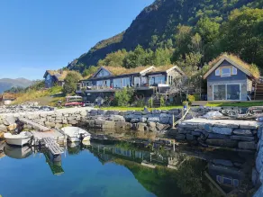 Nytt Stort Feriehus med Panoramautsikt. Båt Inkludert - Image 5