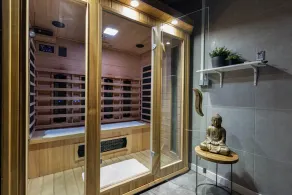 Villa 200m² with private spa, barbecue, table football - Image 3