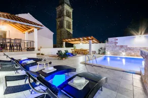 Casa David con piscina e jacuzzi - Image 3