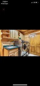 Southwest Michigan log cabin - Image 2
