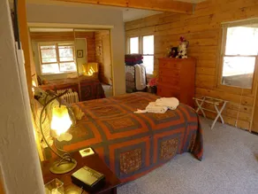 Nevada City Retreats: Baby Bjørn Cottage-Vacation Rental - Image 4