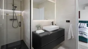 Modern Villa Dea With Jacuzzi And Pool In Porec - Image 2