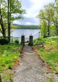 Enjoy the view and easy lake access just steps from the Appalachian Trail - Image 5