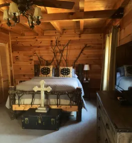 Dropped rates for June!!! Beautiful Cozy Cabin Nestled in the Sautee Valley. - Image 2