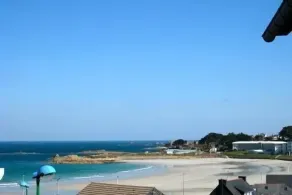 Appartamento panoramico con vista mare, South Terrace, Trévou, Costa di granito rosa, 22. - Image 3