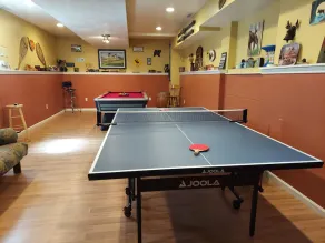 Geräumiges Ferienhaus mit Hobbyraum.  Buchen Sie jetzt für das Laub! - Image 5