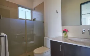 MODERN FRONT BEACH VILLA IN THE CARIBBEAN SEA - Image 3