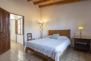 Schöner Bauernhof mit 1 Schlafzimmer, 1 Badezimmer, WLAN, Pool und Grill, nur für Erwachsene. - Image 4