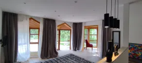 Ferienwohnung/app. für 2 Gäste mit 55m² in Weiler bei Bingen - Image 3