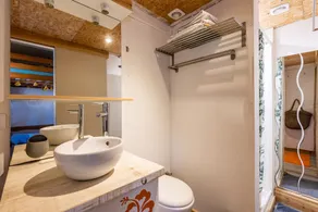 Estudio a 500 metros de la playa de Carcans con jardín y Wi-Fi - Image 2