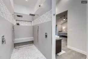 Skyline: 5 bed/6 bath, amazing views, tennis & basketball courts, pool, hot tub - Image 3