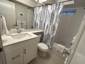 Brand New 2 Brdm Basement Suite - New House - Image 3