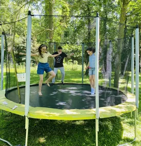 Domaine La Balanderie, sleeps up to 20 (terrace, large park, beach 1.5 km away)   - Image 5