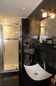 Ferienhaus mit Pool und Sauna - Image 4