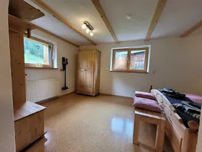 Merveilleux appartement de vacances adapté aux familles avec terrasse et jardin | Vue montagne - Image 5