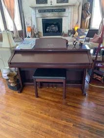 The Pythian Building Penthouse Apt. is centrally located on the city square.  - Image 2