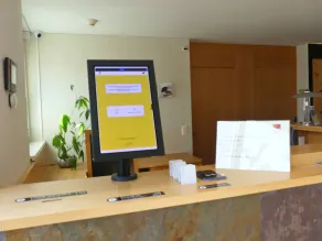 Gästehaus Gutenberg - Self-Check-in - Image 2