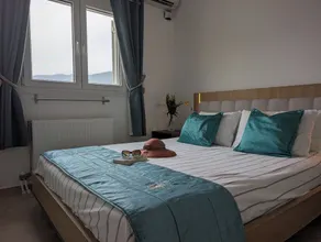 Spacious secluded rural villa with private pool, panoramic views, AC sleeps 6-14 - Image 2