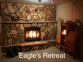 \"Eagle's Retreat\" Ferienhaus mit herrlichem Park und Seeblick - Image 2