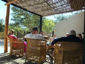 Gwango Elephant Lodge - Image 3