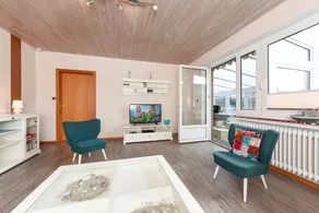 Apartment No. 4 in the house relaxation - close to the beach and the North Sea thermal bath - Image 2