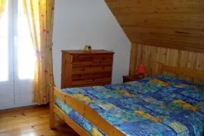 CHALÉ CONFORTÁVEL, CALMA, VISTA MAGNÍFICA, IDEAL PARA AS SUAS FÉRIAS. - Image 2