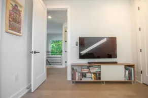 Contemporary Central Austin House w/ Tesla Charger and Outdoor Grill - Image 2